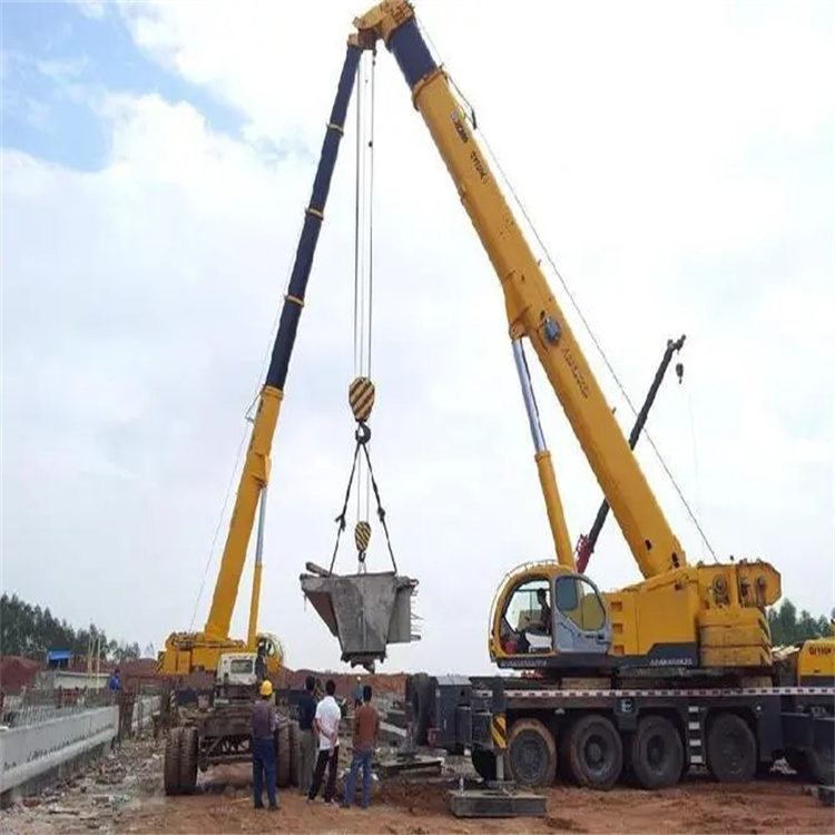 横林镇小型吊机出租电话|厂房设备吊装方案|24小时服务覆盖