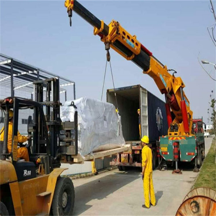 横林镇吊车租赁价格、流程、安全标准全解析，快速解决施工难题