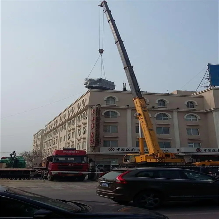 横林镇桥梁基础施工|大型设备租赁解决方案|吊装运输难点攻克