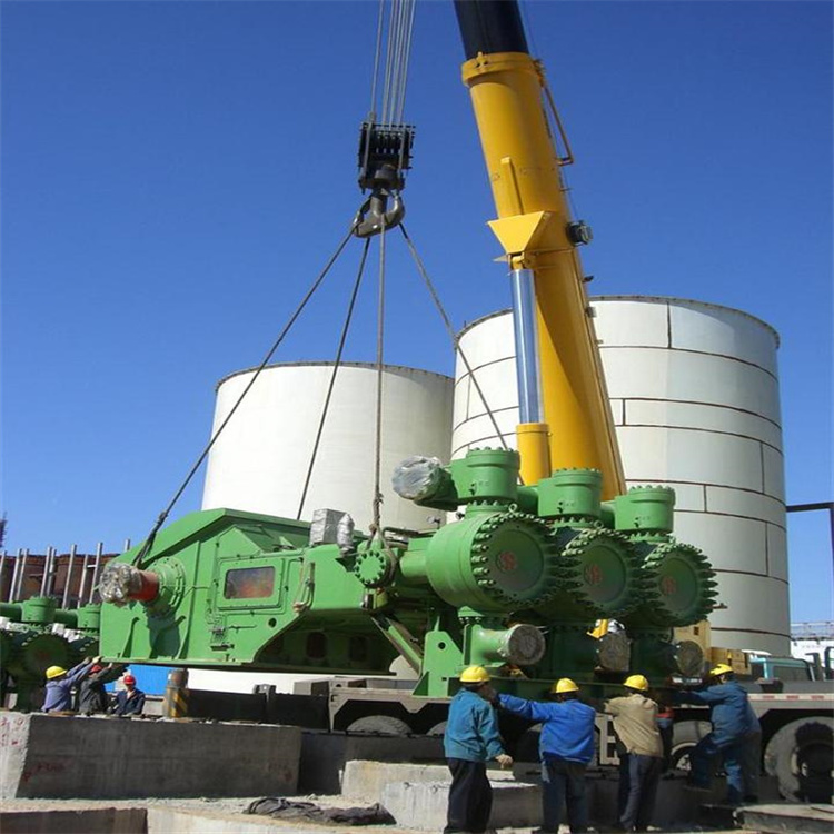 横林镇吊装起重机械