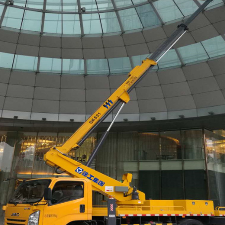 横林镇附近高空作业车租赁｜安全设备租赁｜高空安装|工程定制化方案｜亿立达设备租赁